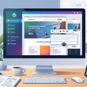 Web design