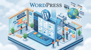 WordPress Web design